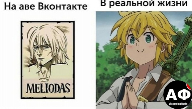 аниме факты