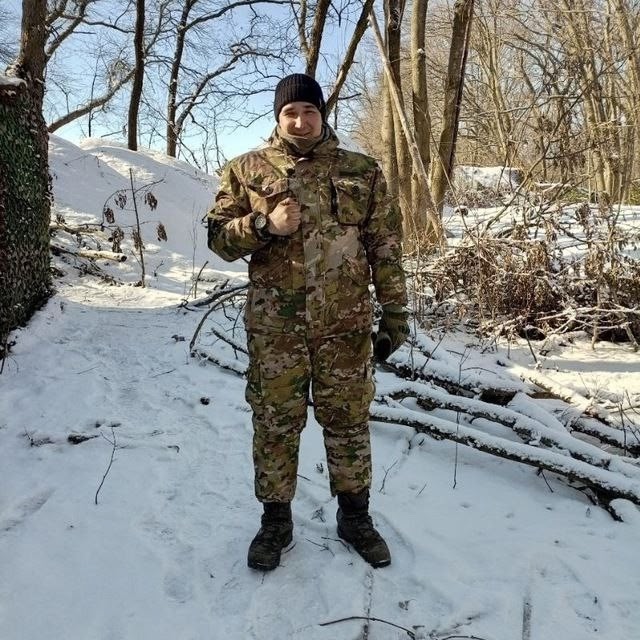 В ходе специальной военной операции, 20.03.2025 погиб наш л?...