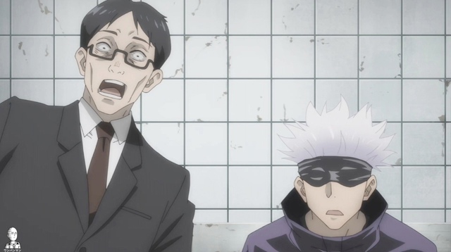 Магическая битва Jujutsu Kaisen