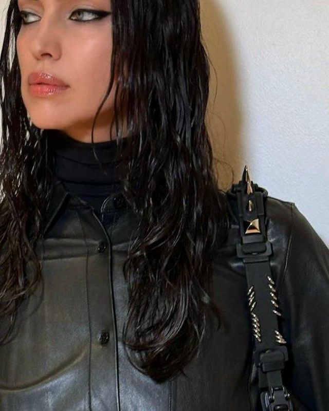 Шикарные фото от Ирины Шейк 💣