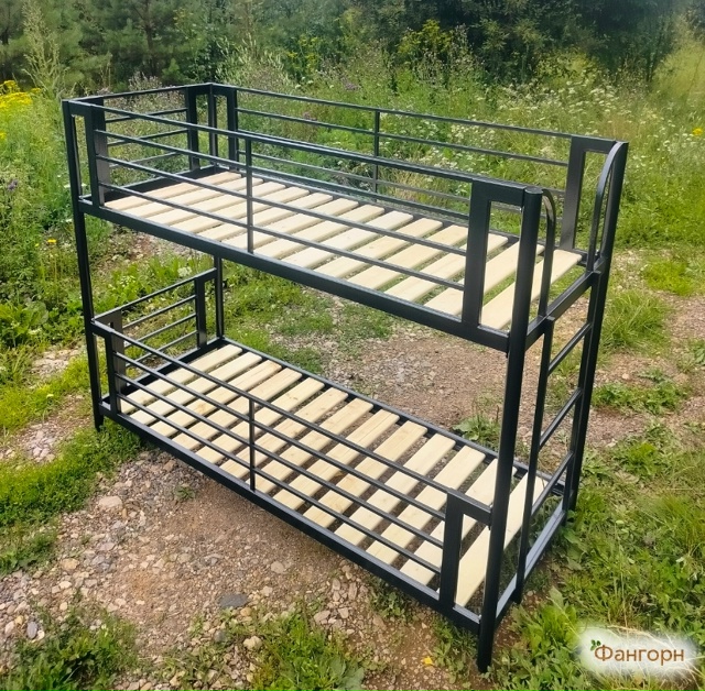 Детская двухярусная кровать 🔥 Надёжность на 100%
⚒ Из...