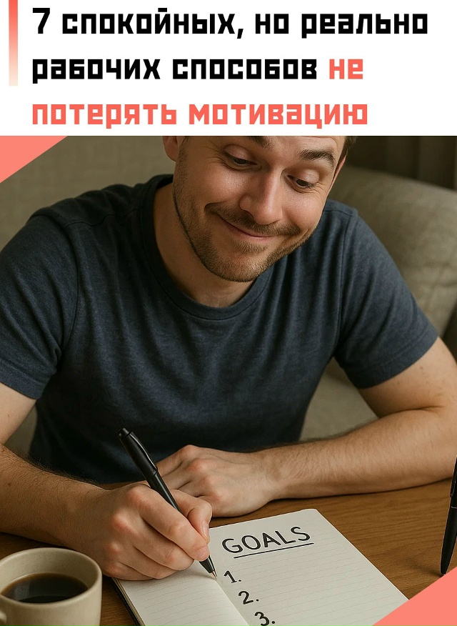 💡 Есть несколько простых шагов, которые помогают держ...