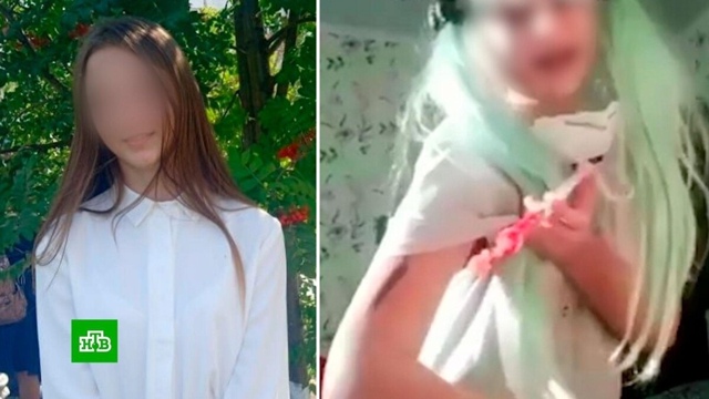 ? Школьница порезала лицо подруге «ради красоты». Пол...