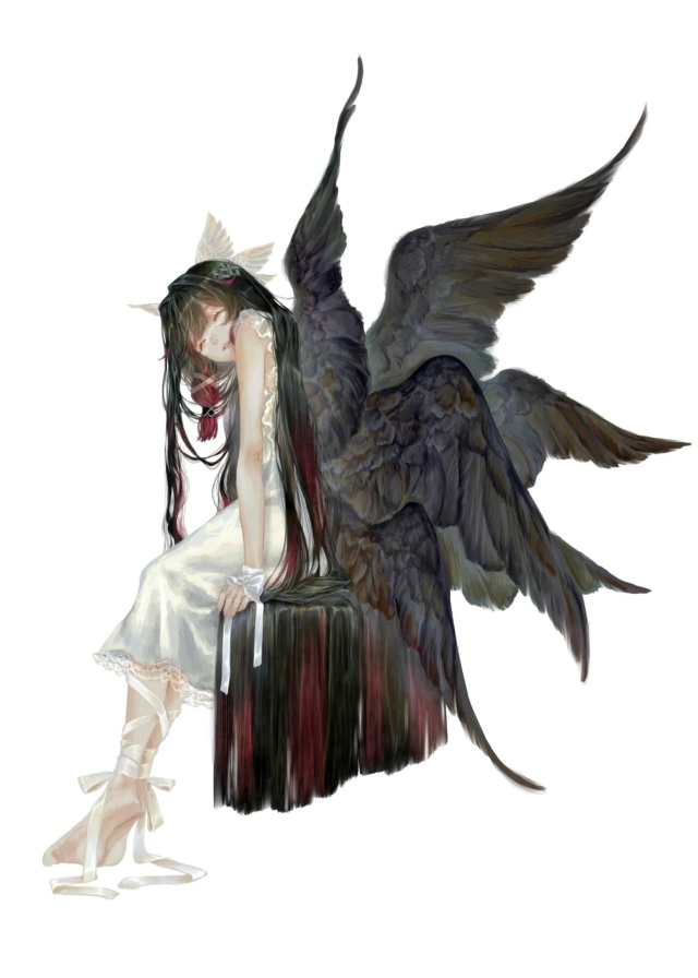 — Эти работы художника coxo_iii с Коломбиной – сплошная э?...