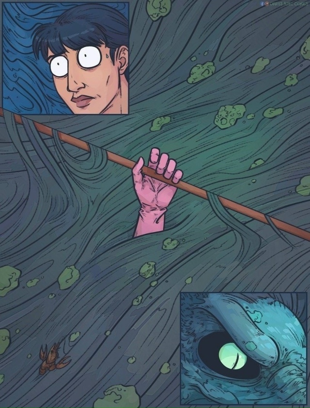 Ну куда на мать