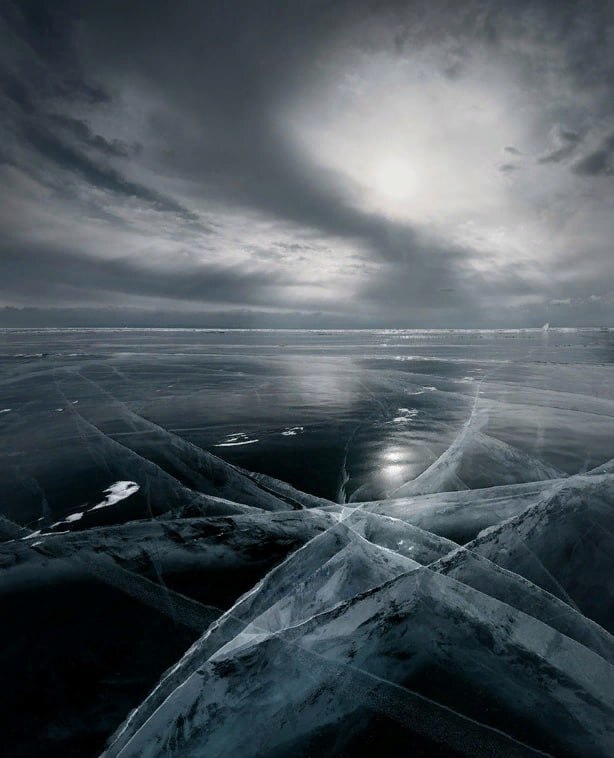 Фopма воды, Байкaл