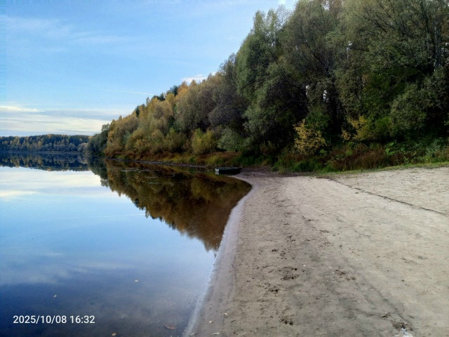 О ВЕЖЛИВОСТИ, МУСОРЕ И СЕМЕНОВСКИХ РЫБАКАХ.
Всем добр...