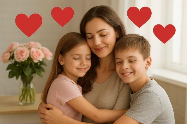 С Днём матери! ❤️❤️❤️