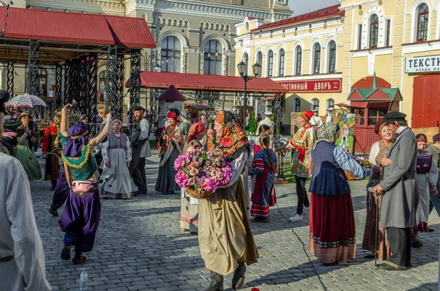 Обычные выходные в Рыбинске 😃
📷 Канал РЫБИНСК И КИНО