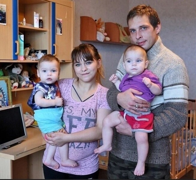 ‼ 27-летняя мать становится мамой в 12-й раз
В живописно?...
