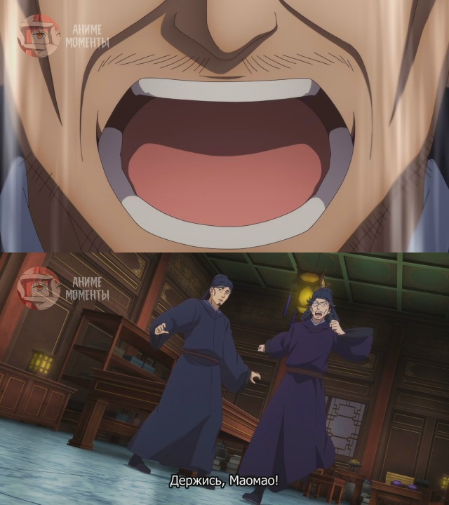 Монолог фармацевта 2 🎬 18 серия