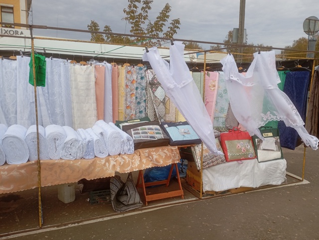 Здравствуйте, 9 октября на рынке будет осущствляться т?...