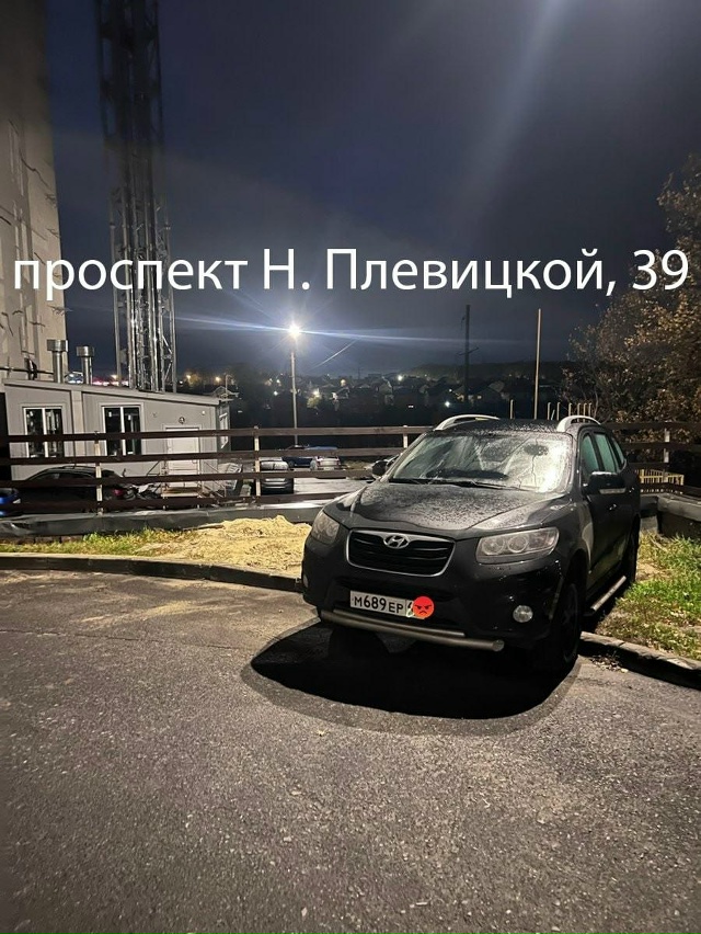 ‼Куряне продолжают делиться снимками нарушителей пра...