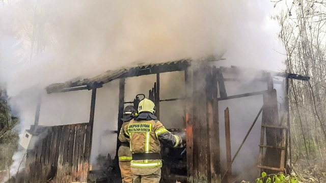 ⚡️Женщина пострадала на пожаре в Коноше.
подробности ...