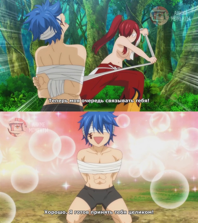 Хвост Феи: Столетний квест ? 12 серия