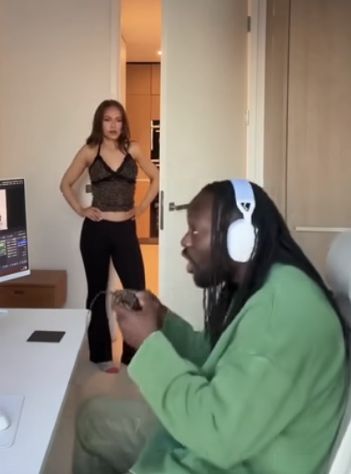 Расставил приоритеты