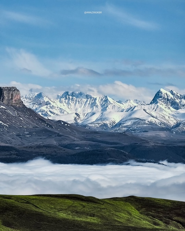 Кабардино-Балкария, Россия ??