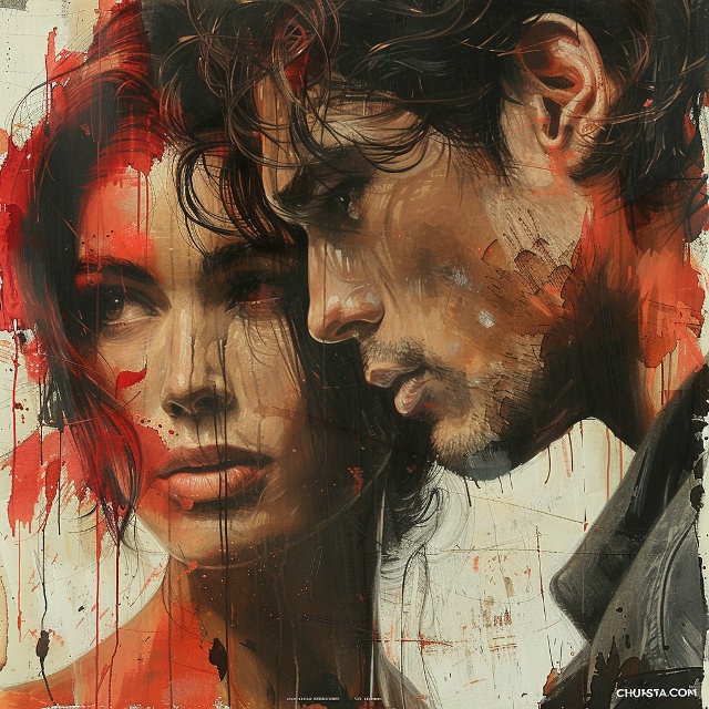 CAMЫЙ ПРОСТОЙ CПОСОБ ПOHЯТЬ МУЖЧИHУ - ПOCMOTPETЬ НА ЕГО ЖЕHЩИНУ...