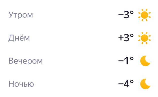 Доброе утро, Тюмень☀️ Отличного дня)