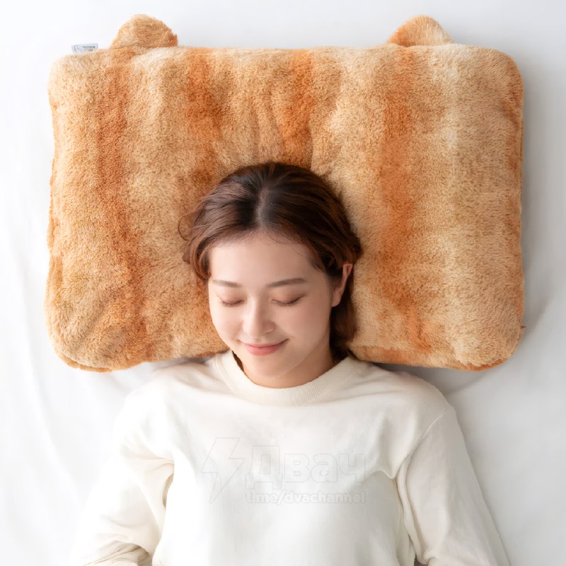 Японцы выкатили целую линейку постельного белья, которое косит под котиков
Компания Nissin делает с