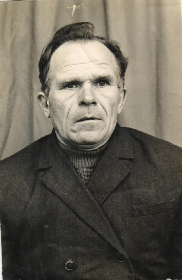 *** 80 ЛЕТ ВЕЛИКОЙ ПОБЕДЫ ***
ПЕТУХОВ НИКОЛАЙ ФЁДОРОВИЧ(1925 ...