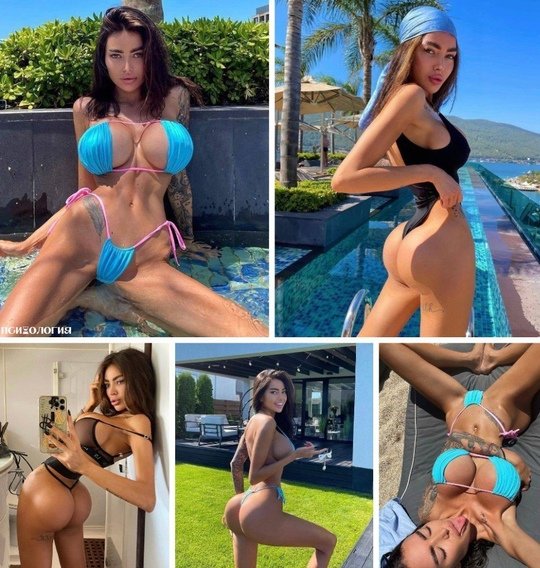 Они не признаются, но идеал женской фигуры по мнению мн...