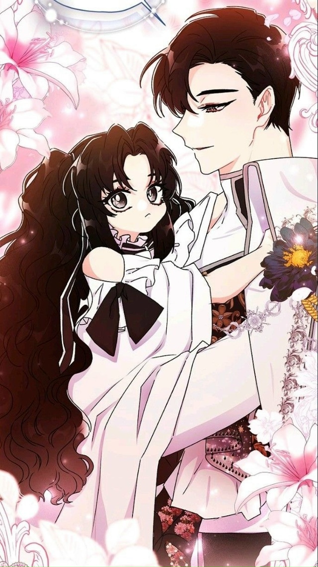 #Приемная_дочь_протагониста
#Dagaromi@manga_hwa