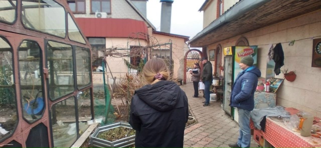 ❗️Обломки уничтоженных ночью БПЛА повредили окна в ч?...