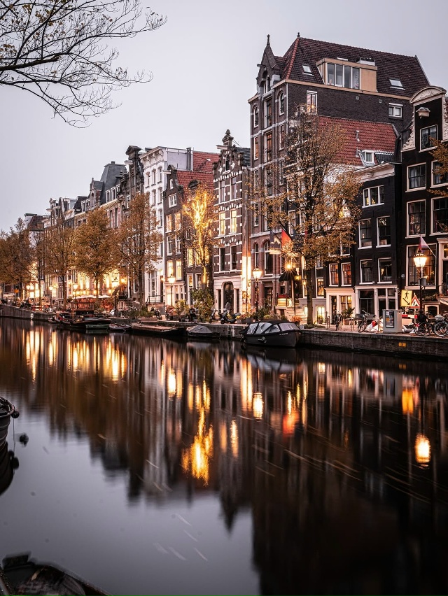 Амстердам, Нидерланды