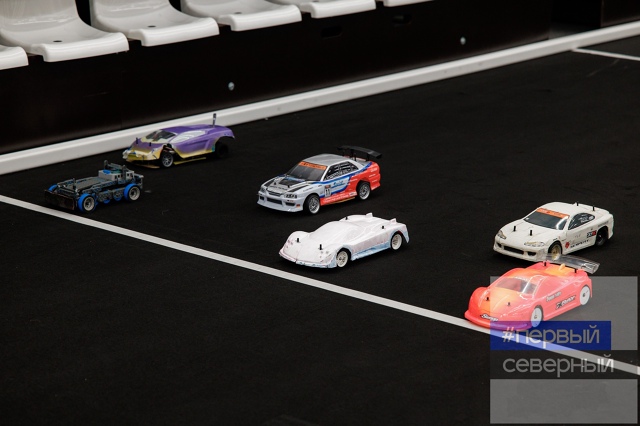 🏁 Они устроили гоночные баталии в Верхней Пышме
13 ком...