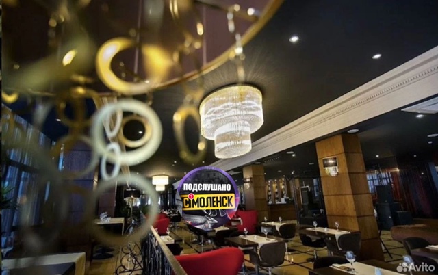 ?В Смоленске за 380 миллионов продаётся гостинично-рес...