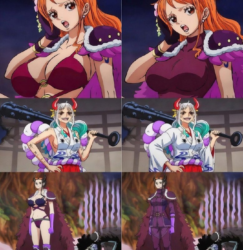 🏴‍☠️Цензура «Ван-Пис» в Китае