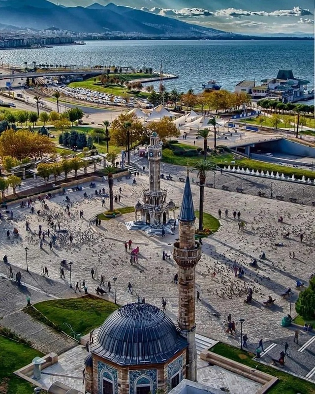 На турецком курорте Чешме вводят ночные отключения во?...