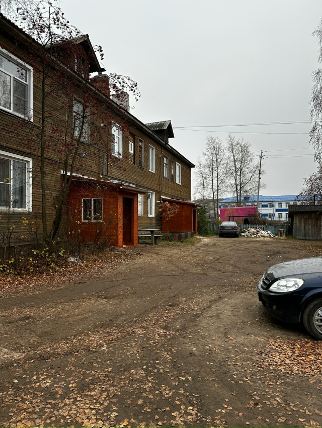 От лица всех жильцов дома выражаем огромную благодарн?...