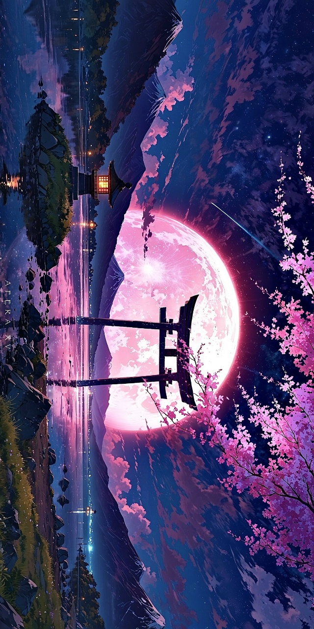 Очаровательных сновидений 🌕