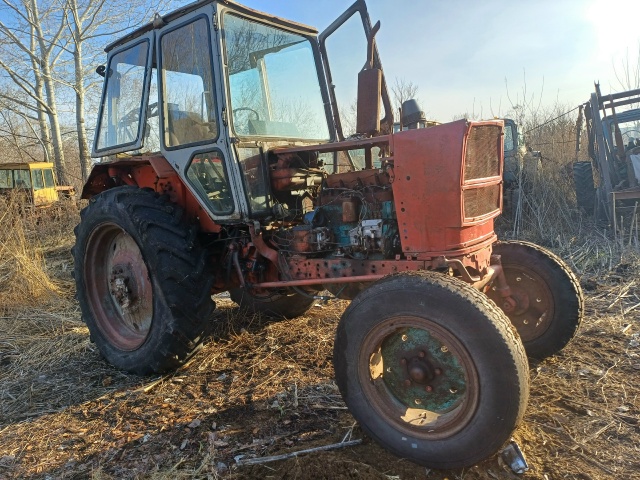 Продам трактор в рабочем состоянии
Цена 160 000
Тел 8905887833...