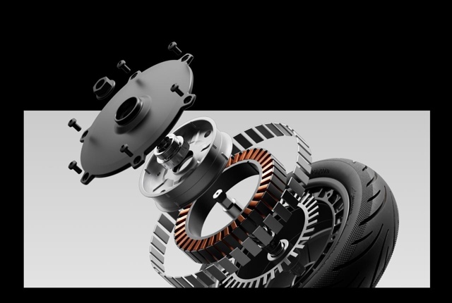 🚴‍♂️ Аренда электросамокатов Ninebot F3 в Торопце — сти?...