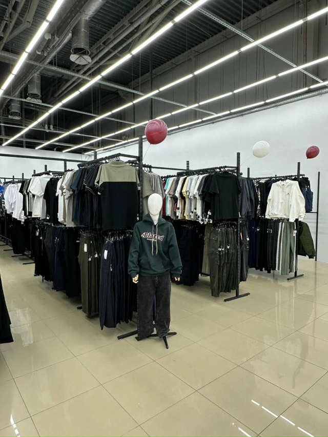 🎯 Внимание, жители Воронежа! 🛍️
⚡ АКЦИЯ ЛИКВИДАЦИЯ -5...