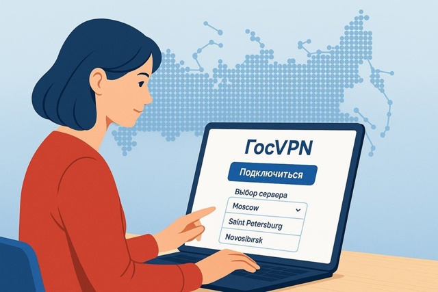 В России планируют запустить ГосVPN — с его помощью пол?...