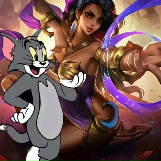 Приключения шаловливого Тома в Mobile Legends