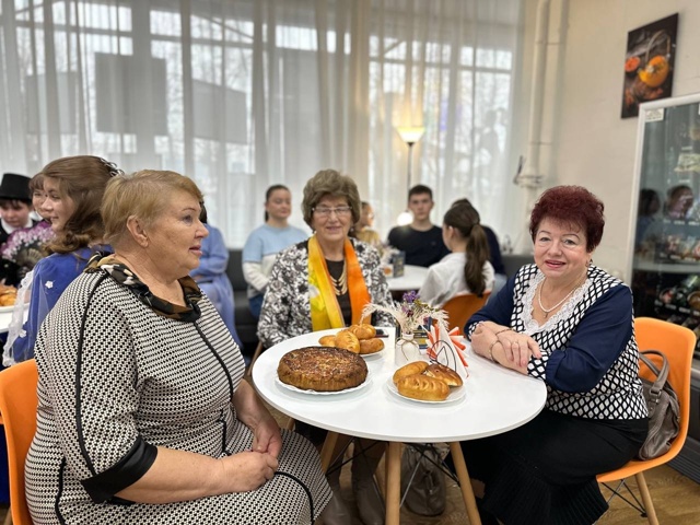 В Можайской библиотеке состоялось долгожданное откры?...