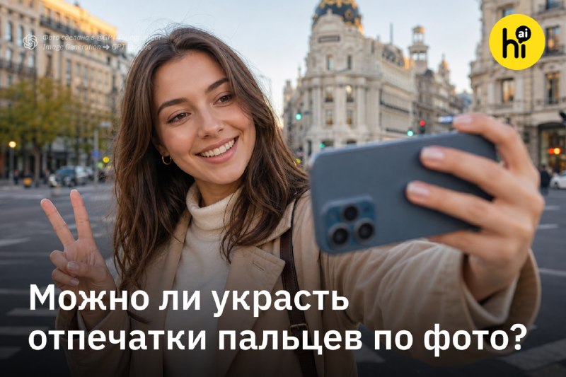 📸 Китайские власти призывают не показывать на фото V — чтобы никто не украл ваши отпечатки пальцев