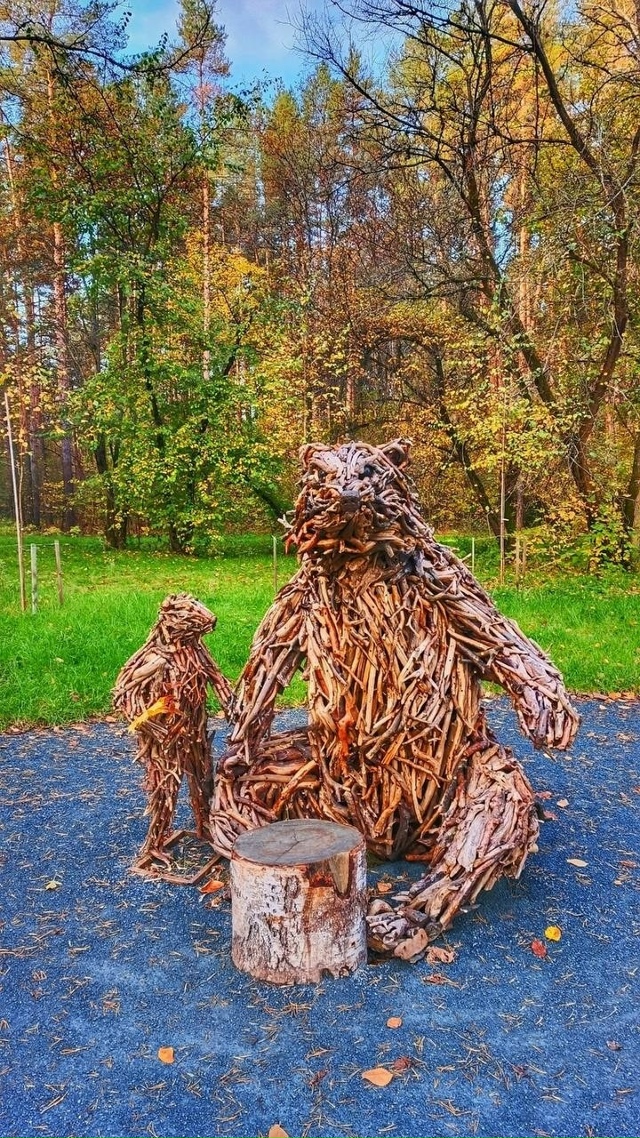 ? Обитатели Балатовского парка
? Кристина Гермаш