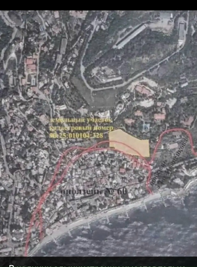 ⁉️⁉️⁉ Вся Ялта против этой стройки! ПОЛИКУРОВСКИЙ Х?...