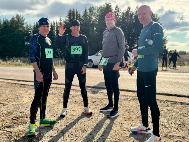 ‼️ Более 220 участников финишировали на легкоатлетиче?...