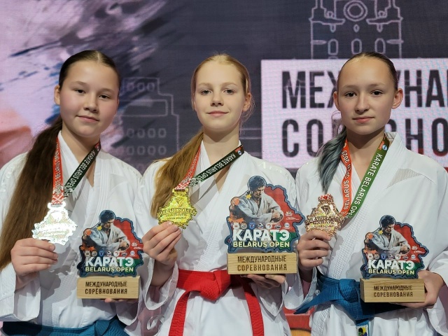 🔝 Пермские спортсменки на международном турнире по к?...