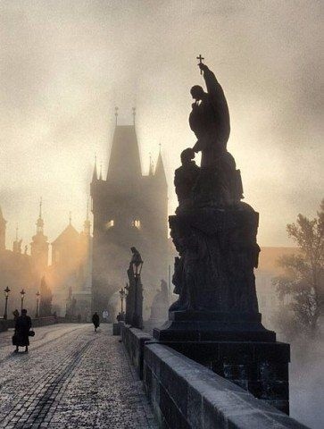 Карлов мост, Прага