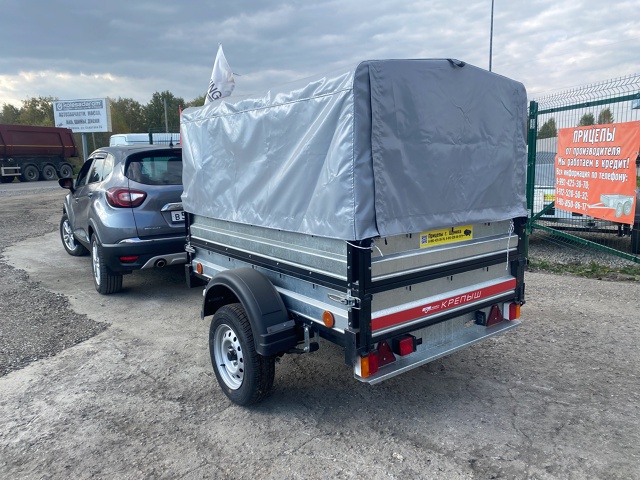 ?поступление новинок?? ждём вас за вашим прицепом ?...