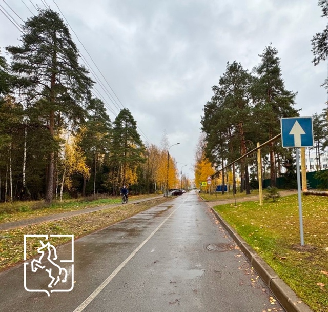 ❗Для обеспечения безопасности в районе школы № 1 орга?...