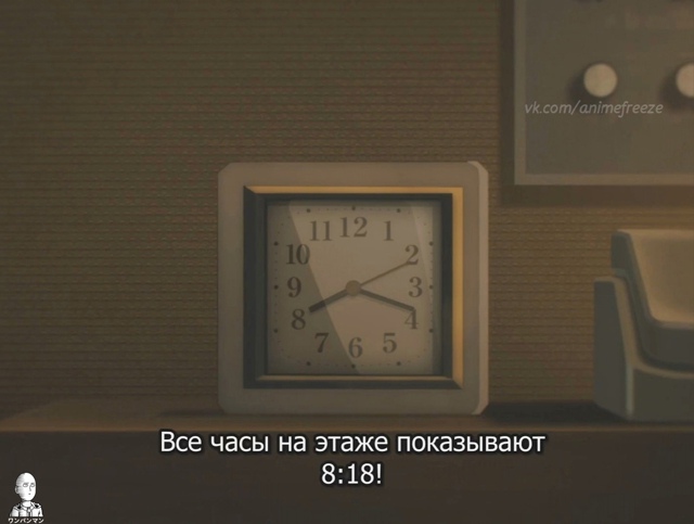 Человек-бензопила Chainsaw Man